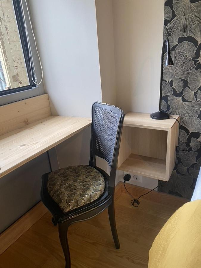 Ginkobiloba : Appartement Cosy En Coeur De Ville 바네르드비고르 외부 사진