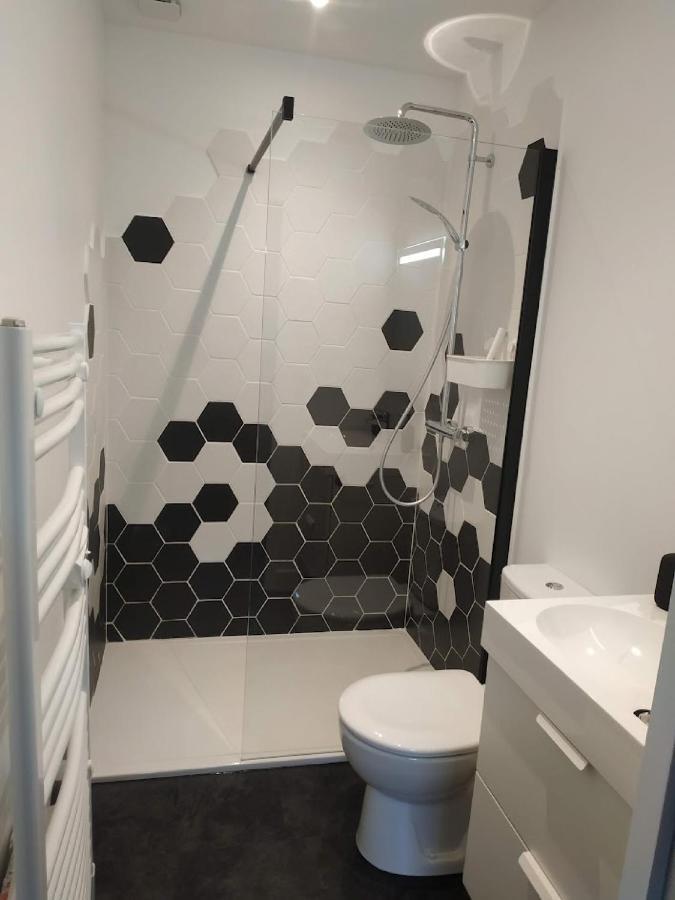 Ginkobiloba : Appartement Cosy En Coeur De Ville 바네르드비고르 외부 사진